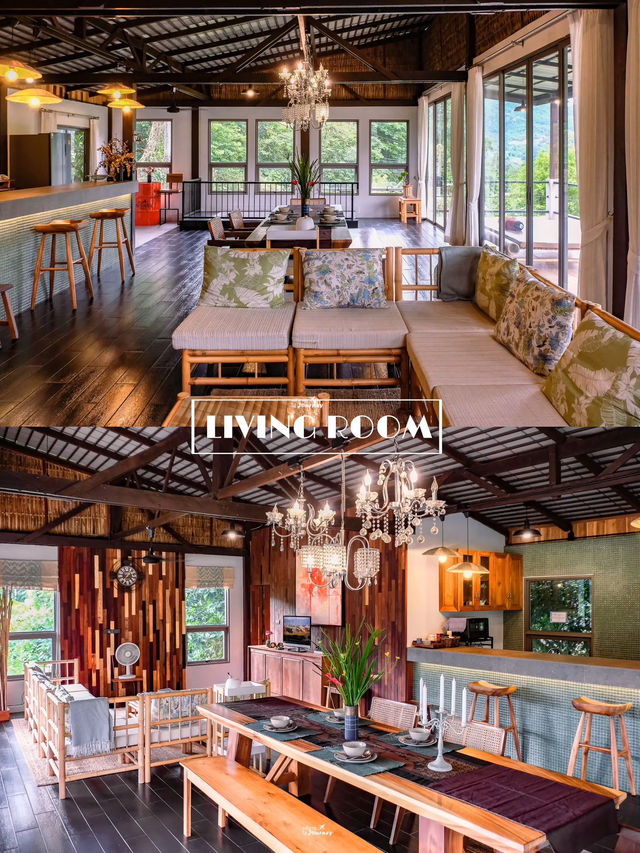 VILLA MAKAI เชียงใหม่ ไพรเวทวิลล่าวิวหลักล้าน🌳🏠