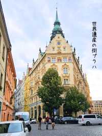 【チェコ】プラハ⁡旧市街広場周辺を街歩き