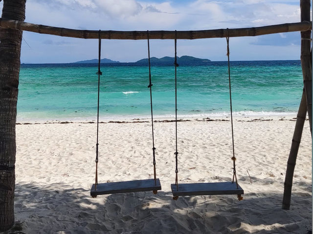 Malcapuya Island Beach Resort