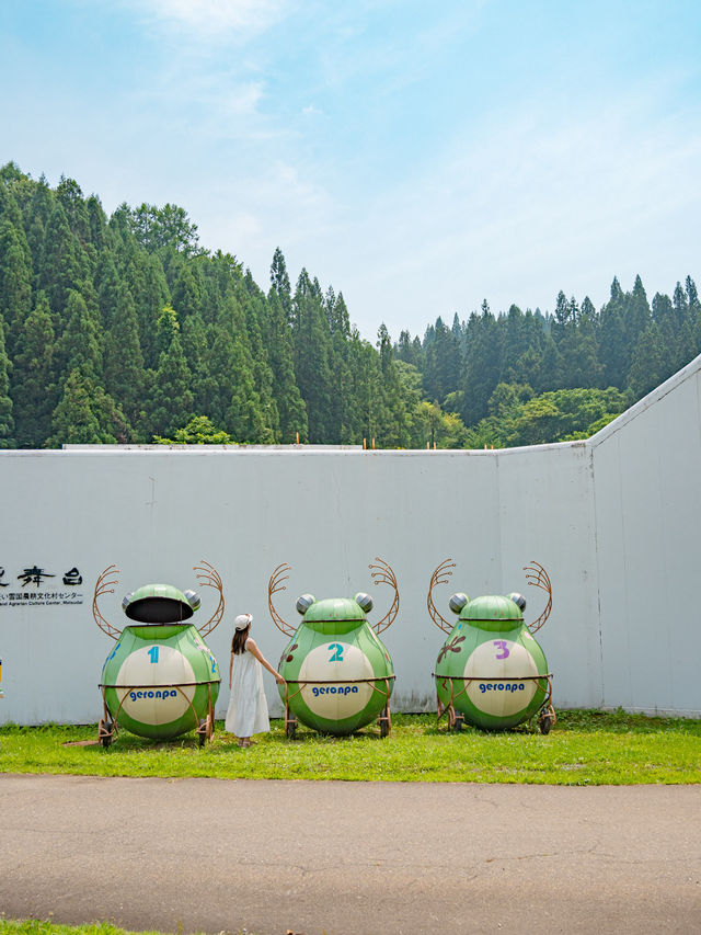 【新潟】今年も開催🌼「大地の芸術祭」アートめぐり&おすすめスポット7選✏️🫧 