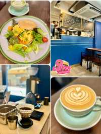 【銅鑼灣】Hogan Coffee：多次到訪品嘗的世一煙三文魚貝果