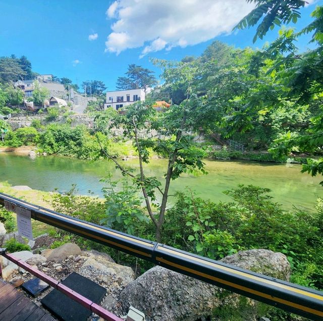 🏕용수 그린랜드 글램핑 가보셨나요~🏕