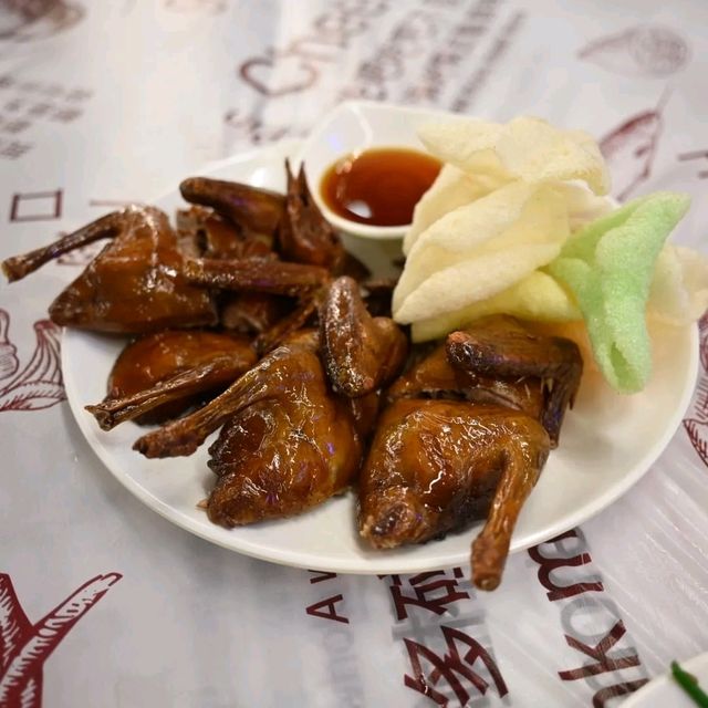 佐敦高質大排檔