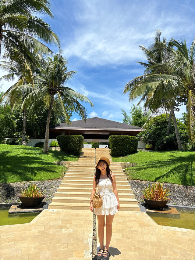 개인풀장이 있으며 부대시설이 좋은 동남아 인기 숙소🏝️