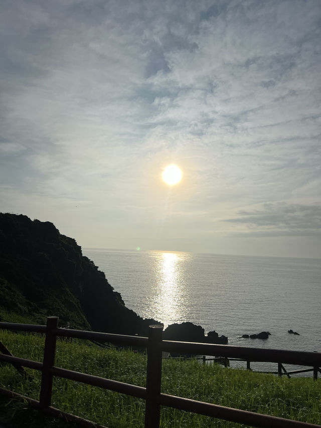 성산일출봉 포토스팟📸