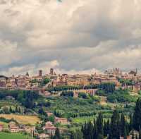 Best Hill Town in Italy 