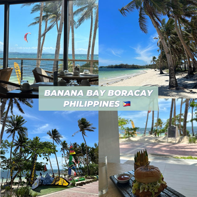 Hotel in Boracay Island 🇵🇭🌤️🌴