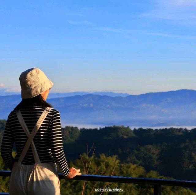 ภูเฆฆตะวัน รีสอร์ทวิวสวยบนดอยแม่สลอง