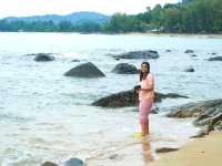 หาดเขาหลัก อช.เขาหลัก จ.พังงา