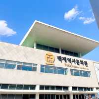 부여 백제문화단지 아울렛 옆 숨은 명소