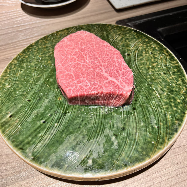船橋　完全個室焼肉で最高級焼肉ディナー🍽️