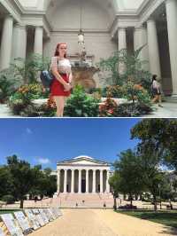 National Gallery of Art in Washington DC 🇺🇸