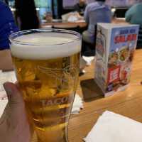 미국 애틀란타 타코, 생맥주 맛집 Taco mac