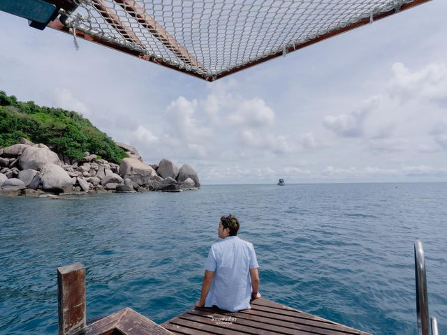 ล่องเรือชมความสวยงามกับ Oxygen Tour
