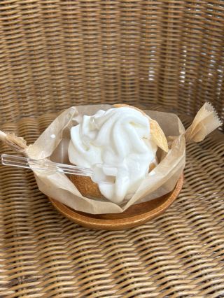 【후쿠오카 카페】바닷가에 있는 아주 귀여운 빵집.