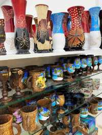 Souvenir time in Malé Airport before you leave ✈️