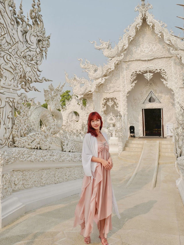 清萊🇹🇭人生必到白廟🤍
