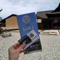 人生建議✔️必然要到高山 順道前往高山陣屋