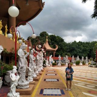 Review of the Guanyin Bodhisattva Temple
