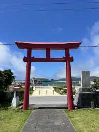 Beautiful memories in Okinawa