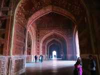 Eternal Elegance: A Journey to the Taj Mahal