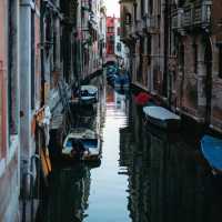 The Essence of Venice
