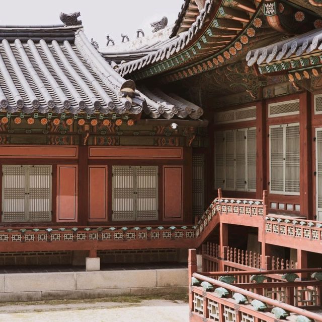 A must visit in Seoul!