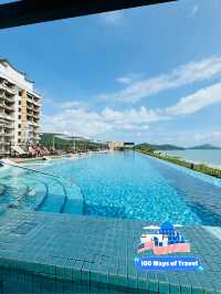 🇲🇾 Adults only at Parkroyal Langkawi Resort