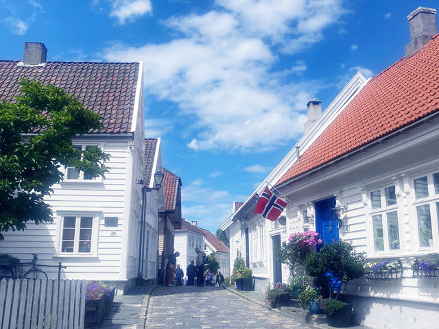 【挪威stavanger三日遊】佈道石、呂瑟峽灣、市中心景點推薦，Radisson Blu Alantic Hotel住宿推薦