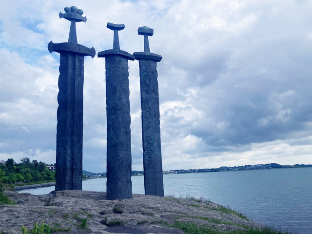 【挪威stavanger三日遊】佈道石、呂瑟峽灣、市中心景點推薦，Radisson Blu Alantic Hotel住宿推薦