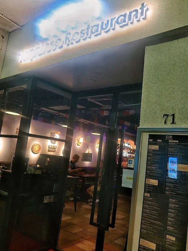 堅尼地城尼泊爾印度異國民族色彩餐廳🇳🇵🇮🇳