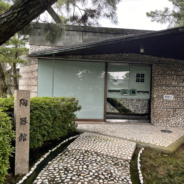 香川・丸亀『中津万象園・丸亀美術館』✨