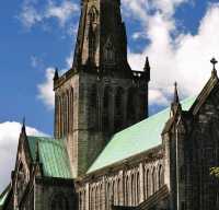 12th century medieval cathedral