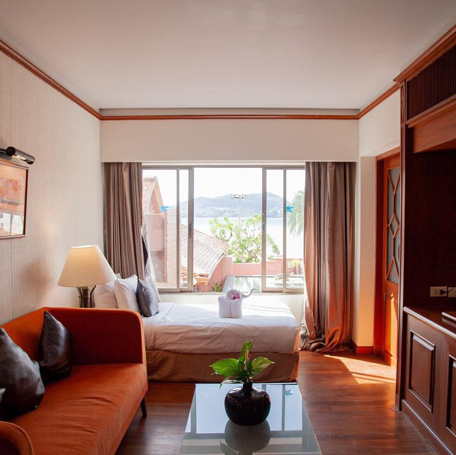 Seaview Patong Hotel Phuket 