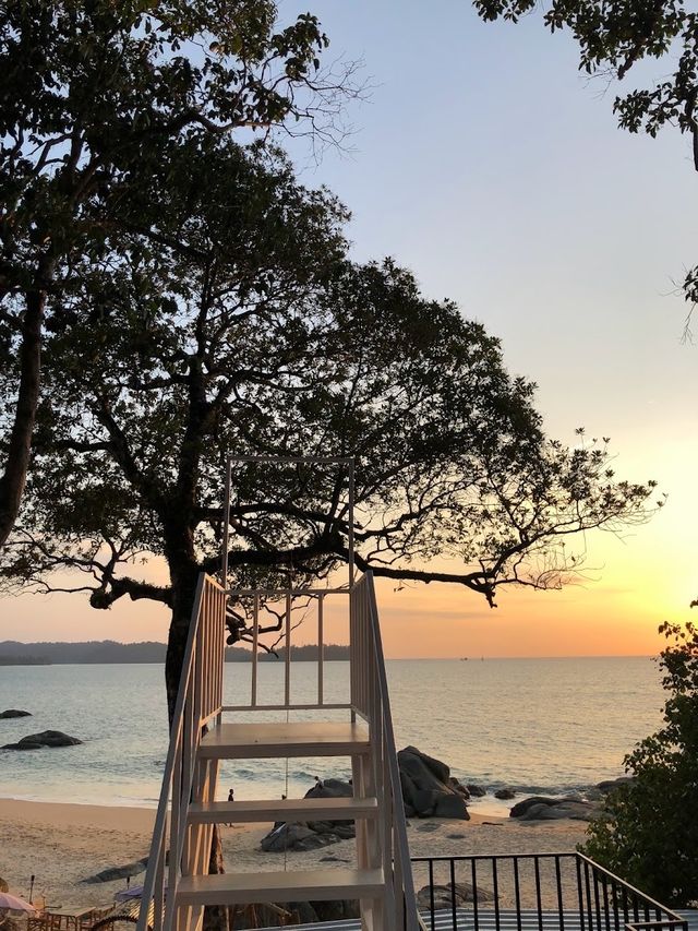 📍Paradise Beach Cafe" @ Khaolak