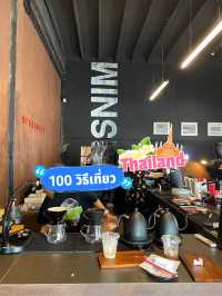 📌🍫✨ Snim Coffee Khonkaen  