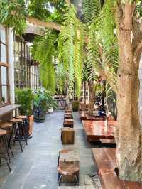Exploring the colourful cafe scene in Danang