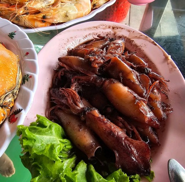 เกาะยอ ธนาคารปู ชุมพร