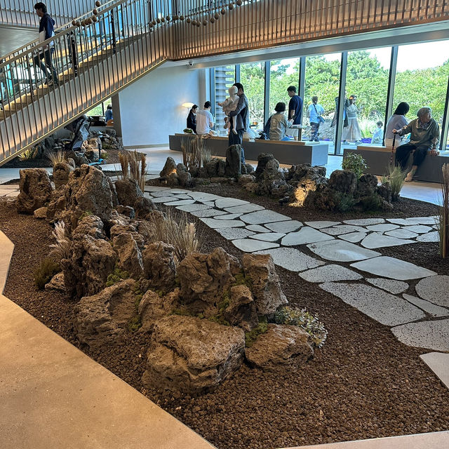 【韓国/済州島】昨年秋オープン！チェジュ島にしかないスペシャルなメニュー🐻