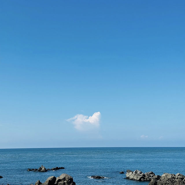 Fugui Cape Lighthouse: Taiwan’s Northernmost Point