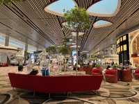 Changi Airport Terminal 4 🇸🇬
