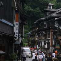 【8月好去處】銀山溫泉：懷舊日本風景，咖啡廳、美食、土產店林立