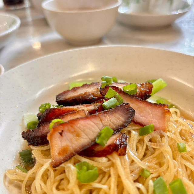 Authentic Flavor and Heritage at Keong Kee Recipe, Seremban