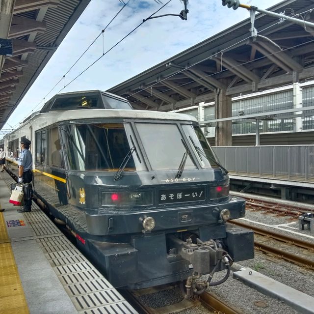 Asoboy หมาน้อยคุโระพาเที่ยว ภูเขาไฟอะโซะ