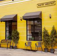 Pastry Architect 