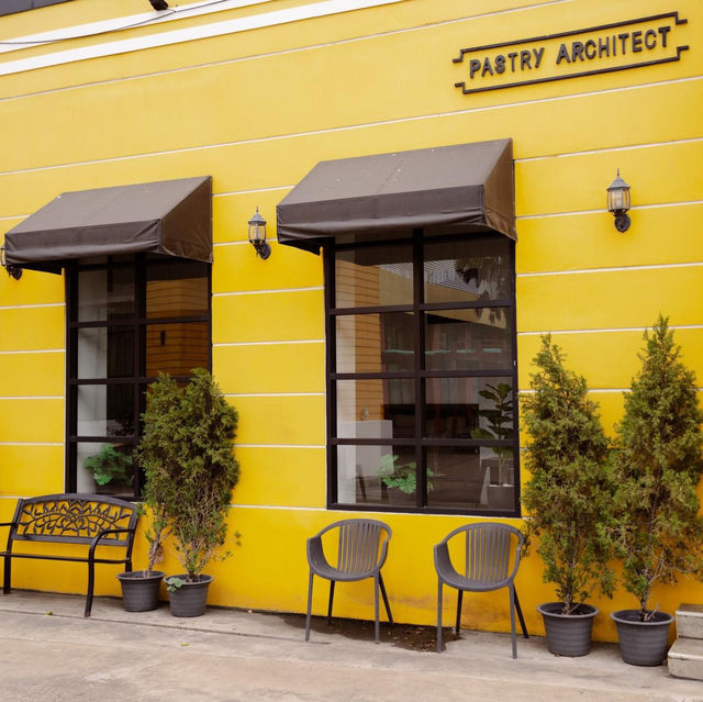 Pastry Architect 
