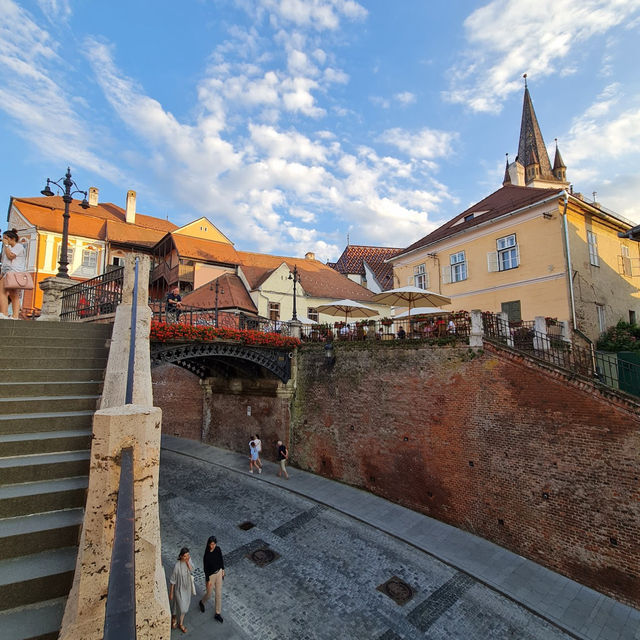Sibiu: Transylvania’s Hidden Gem with Medieval Charm