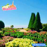 Doi Inthanon National Park: A Blooming Paradise