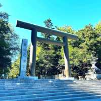 札幌景點｜日本最北第一神社北海道的守護神—北海道神宮