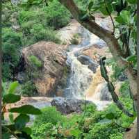 Where Waterfalls Meet Magic